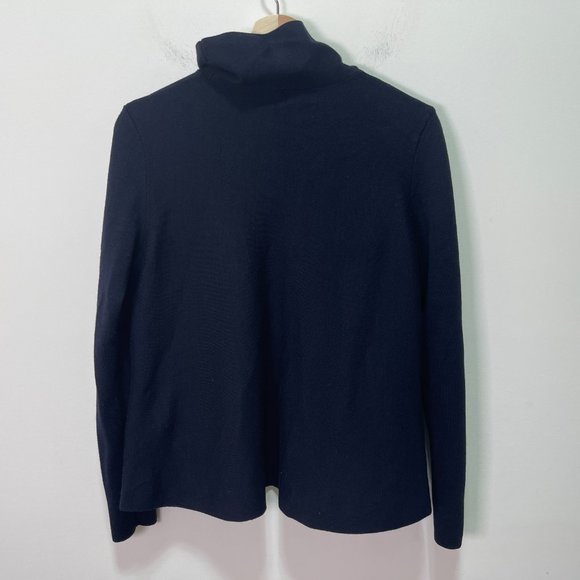 COS 100% Wool A-Line Milano Knit Jumper Sweater sz S - Picture 9 of 13